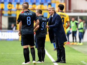 Кад се Манчини наљути ...