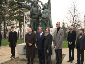 Венац Карађорђевића за Обреновића