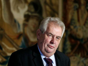 Земан бојкотује америчког амбасадора