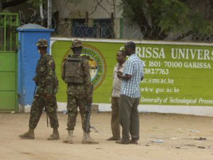 Кенија, међу нападачима и син владиног чиновника 