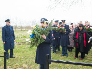 Годишњица погибије мајора Тепавца