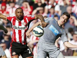 Пројектил Дефоа решио “Тајн-Вер“ дерби, Тотенхему бод