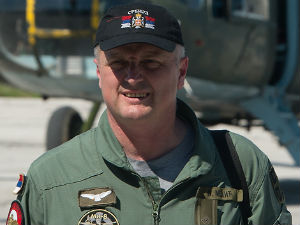 Супруга пилота: Омер није пио