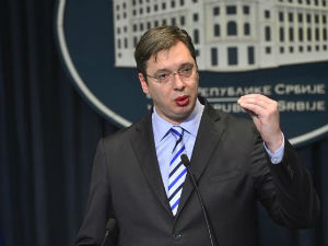 Вучић: Страшна трагедија и бесмислене оптужбе