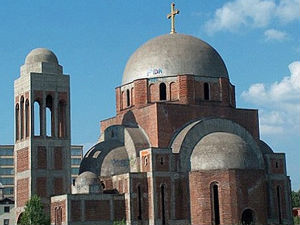 Легализација цркве у Приштини "осетљиво питање"