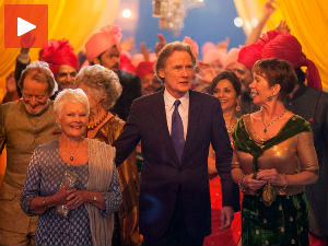 Нова егзотична авантура Џуди Денч, Гира и Наја