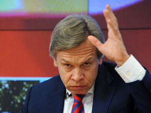 Пушков: Пропао план САД да изолује Русију