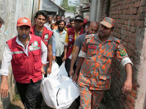 Тропске олује у Бангладешу однеле 36 живота