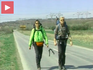 Од Швајцарске до Вијетнама пешице