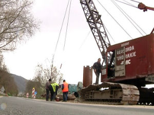 Реконструкција пута Кладово-Текија