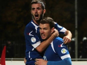 Пјанић: Џеко би волео да дође у Рому