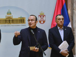 НС предлаже закон о планирању и изградњи