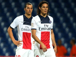 Кавани: Однос са Златаном? Није лако да говорим о томе