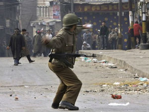 Убијена три полицајца у Кашмиру