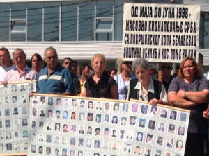 Удружење киднапованих на КиМ: Борићемо се за правду и српске жртве