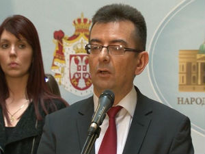 Веселиновић: Именовање Готовине, кампања ХДЗ-а