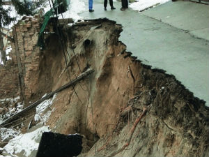 Илић: Трајно решење за клизишта у Србији