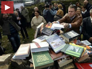 Дан сећања на рушење Народне библиотеке 