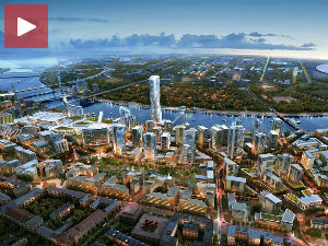 Почетак градње "Београда на води" до краја лета