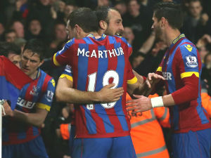 Кристал Палас удаљио Сити од одбране титуле