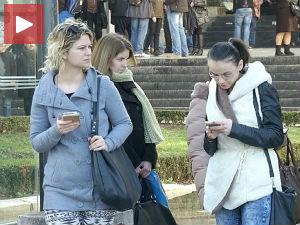 Српски студенти на испиту солидарности