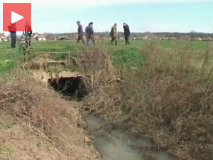 Неуређени канали и токови у шабачком крају