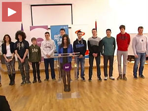 Млади математичари пред новим изазовима