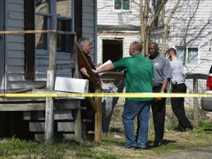 Породична трагедија у Мериленду