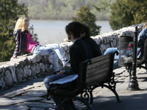 РХМЗ: Смирују се водостаји река, наредних дана топлије