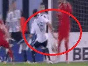 "Била је рука, али не и пенал!"