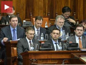 Премијер: Велики пројекти су увек наилазили на отпор