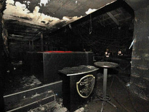 Пријаве против ватрогасаца због пожара у "Контрасту"