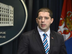 Ђурић: Влада ће бити уз Србе у Брезовици