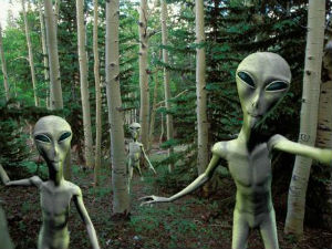 Научници: Ако ванземаљци постоје, огромни су!