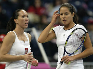 Фед куп, Ана и Јелена поново у екипи