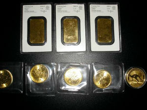 Спречен покушај кријумчарења златника