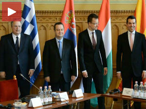 Дачић: Србија не сме да буде жртва односа Русије и ЕУ