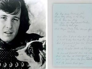 Оригинални стихови "American Pie" продати за 1,2 милиона долара