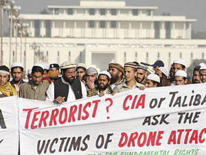 Шеф ЦИА пред пакистанским судом 