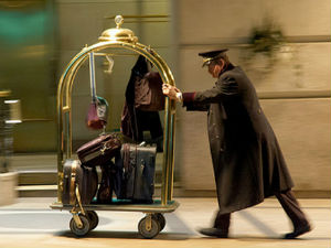 Немамо степенице, може носач?