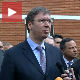 Вучић: Поздрављамо реаговање ЕУ на Рамину изјаву 