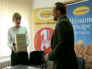 Дечја клиника у Нишу добила нови инкубатор