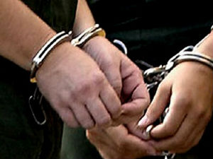 Ухапшен због превара и фалсификовања исправе