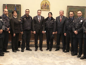 Већа интеграција Рома у полицијске редове