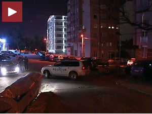 Пуцњава на Звездари, убијен мушкарац