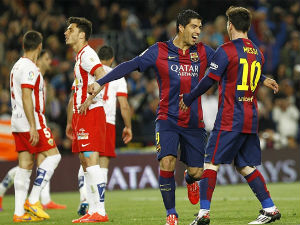 Барса и Реал настављају трку