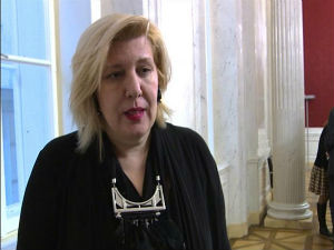 Мијатовић: Тешко доба по слободу изражавања