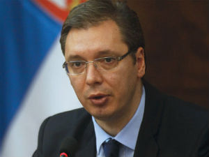 Вучић честитао Костићу избор за председника САНУ