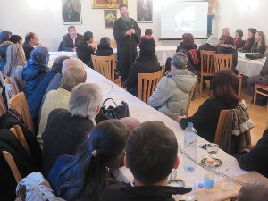 Духовни разговори  са епископом Андрејом