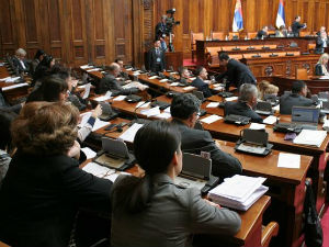 Посланици о Железари и легализацији канабиса